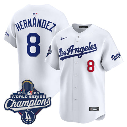 White - Kike Hernandez