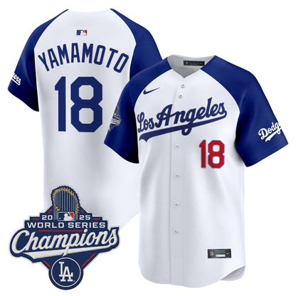 White Alternate - Yamamoto