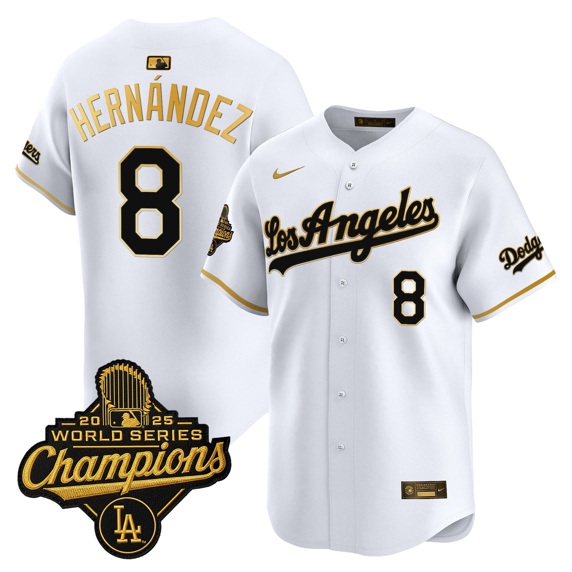 White Gold - Kike Hernandez