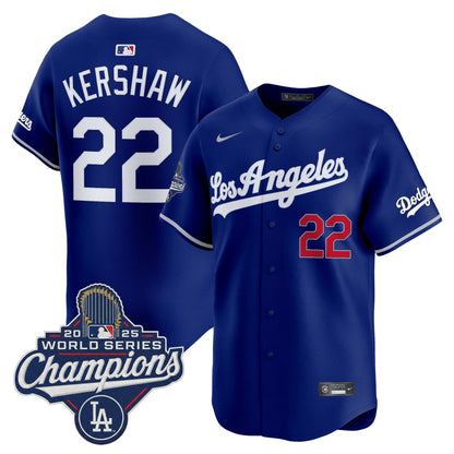 Royal - Clayton Kershaw