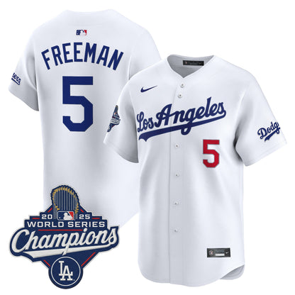 White - Freddie Freeman