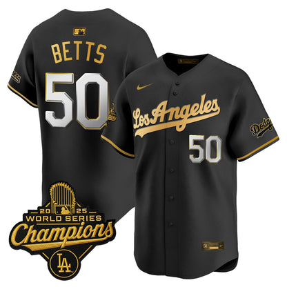 Black Gold - Mookie Betts