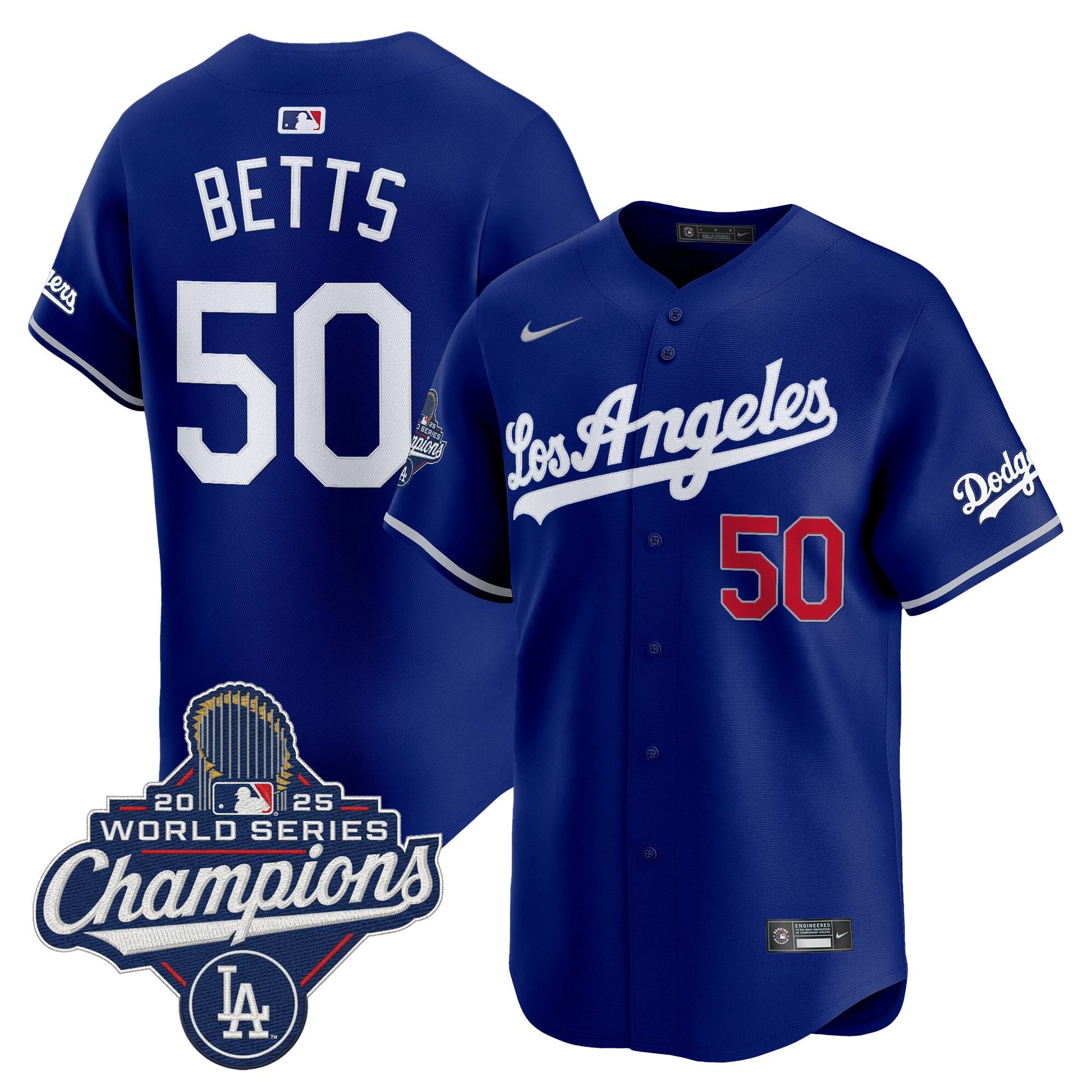 Royal - Mookie Betts