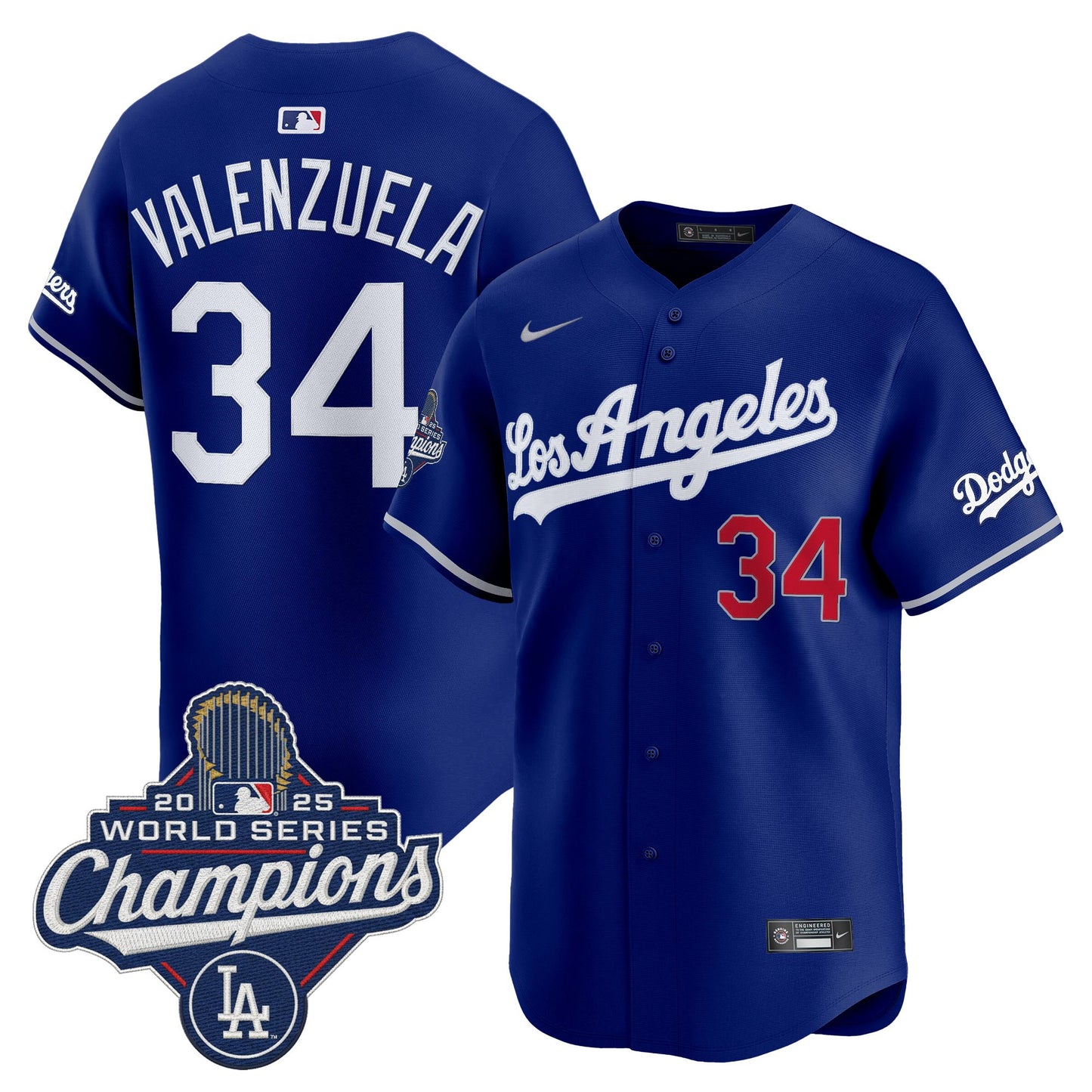 Royal - Fernando Valenzuela