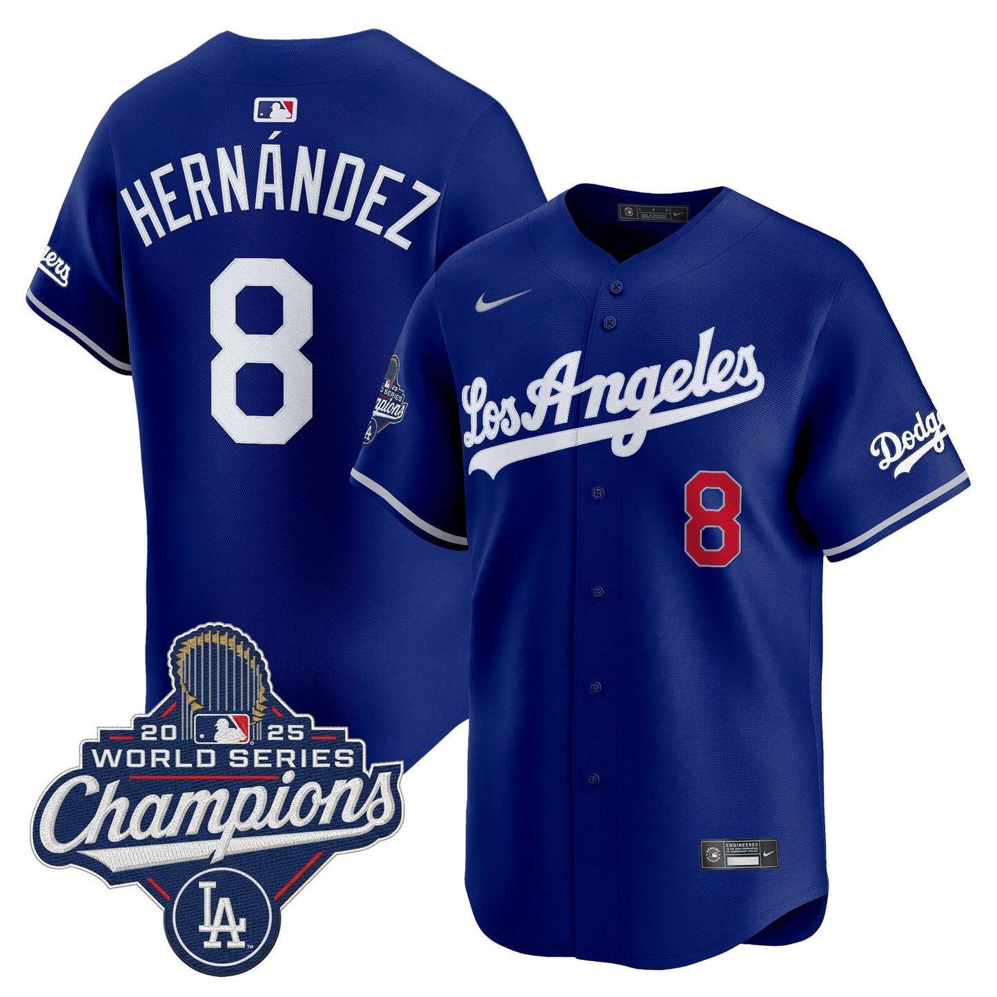 Royal - Kike Hernandez