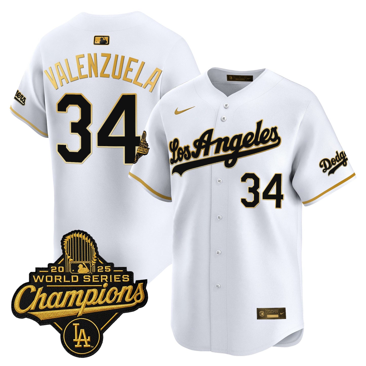 White Gold - Fernando Valenzuela