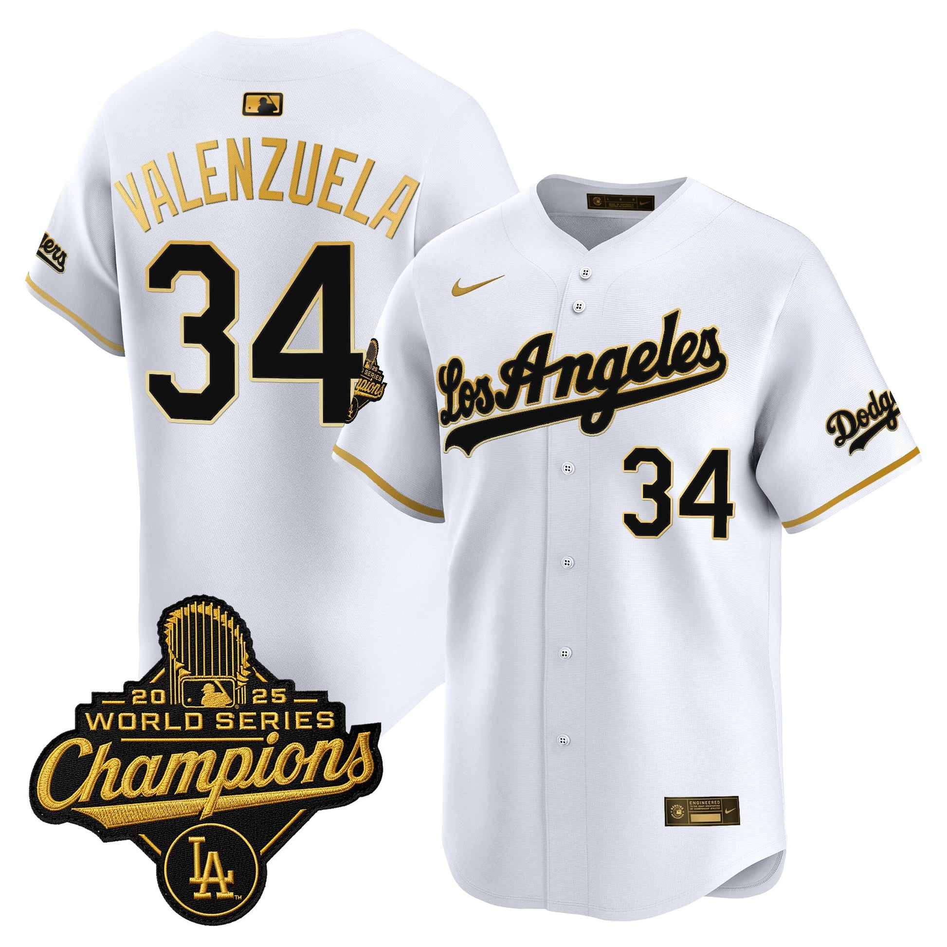 White Gold - Fernando Valenzuela