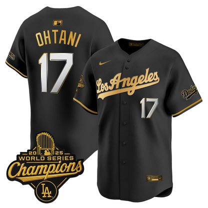 Black Gold - Shohei Ohtani