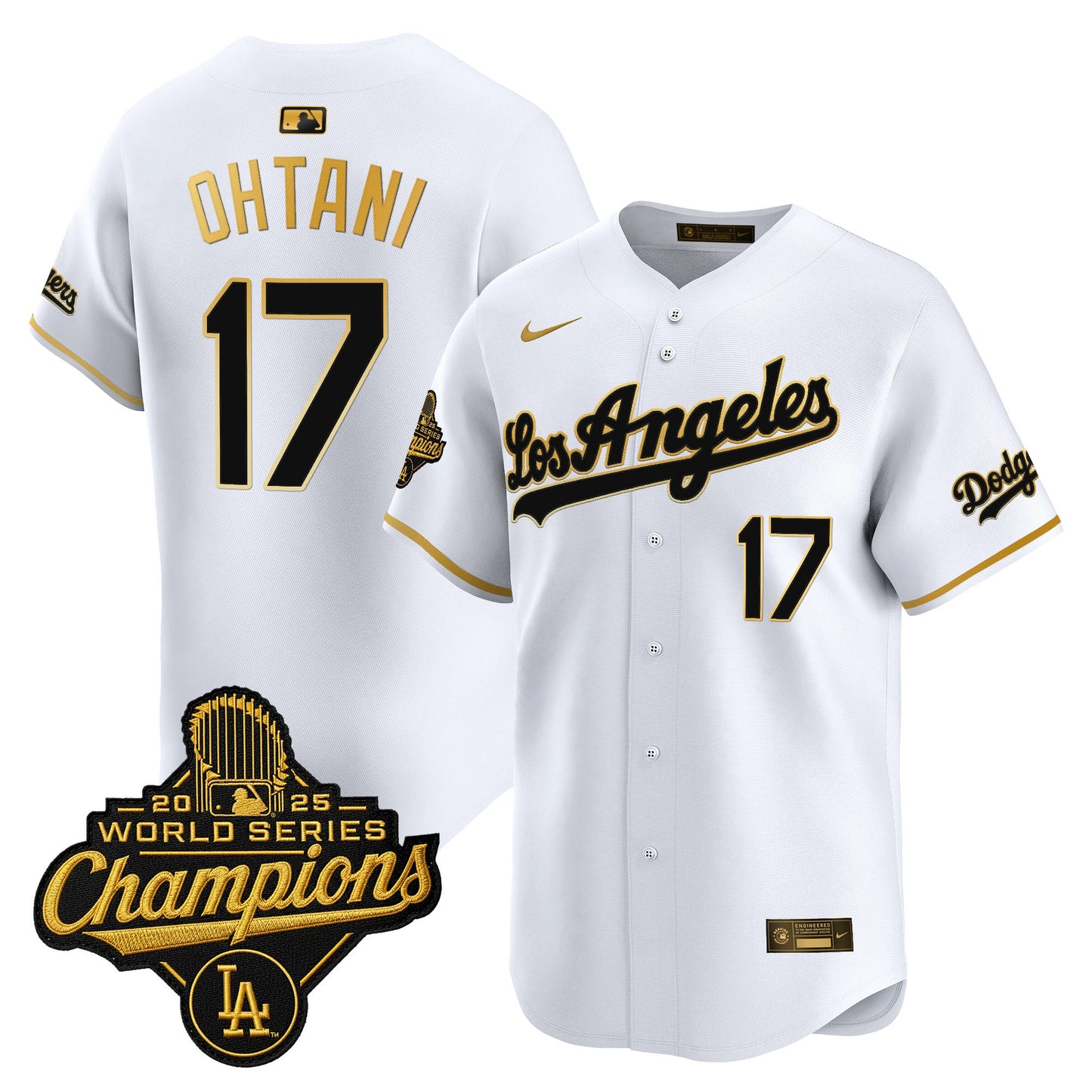 White Gold - Shohei Ohtani