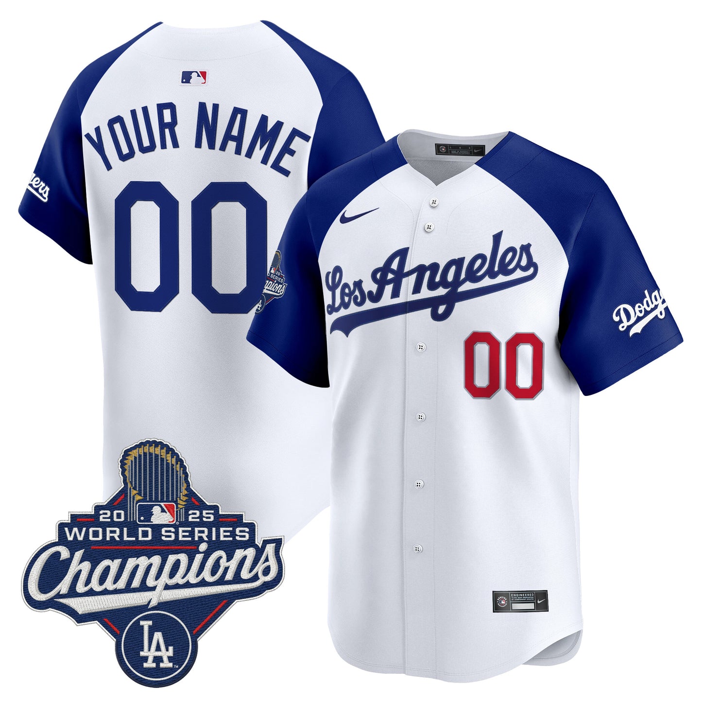 White Alternate