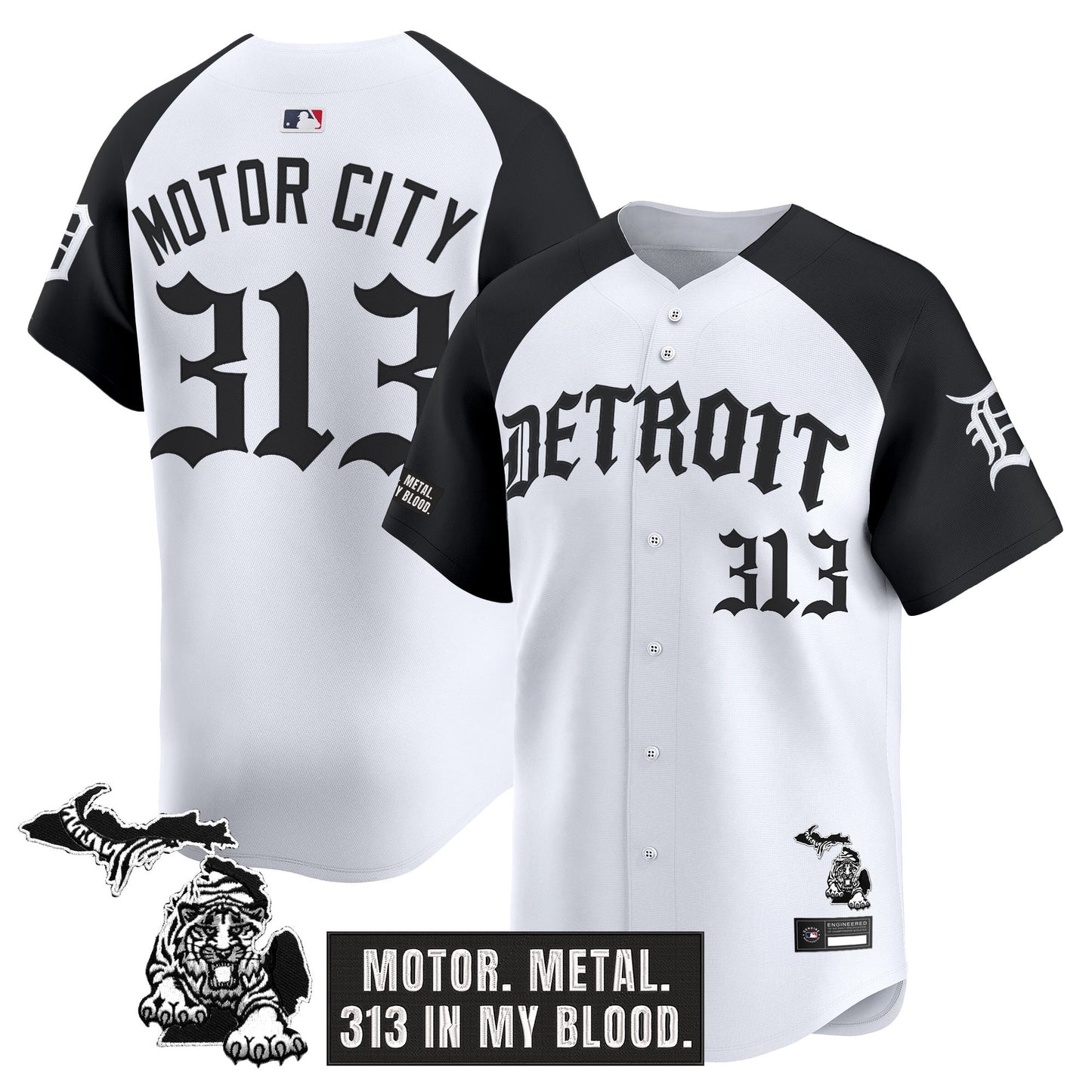 Alternate - Motor City 313