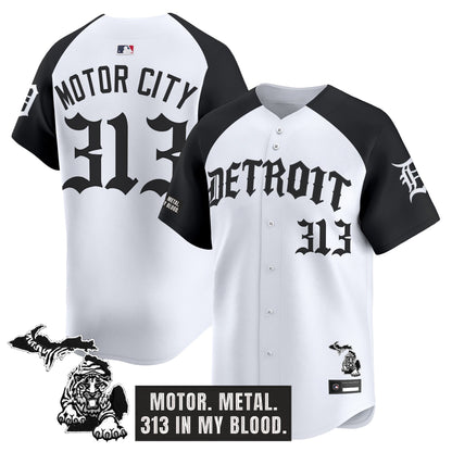 Alternate - Motor City 313