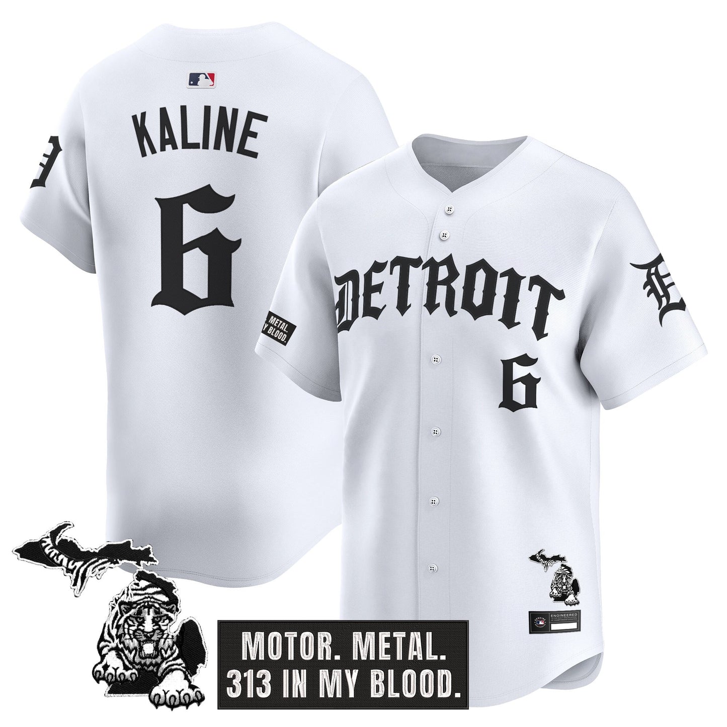 White - Al Kaline