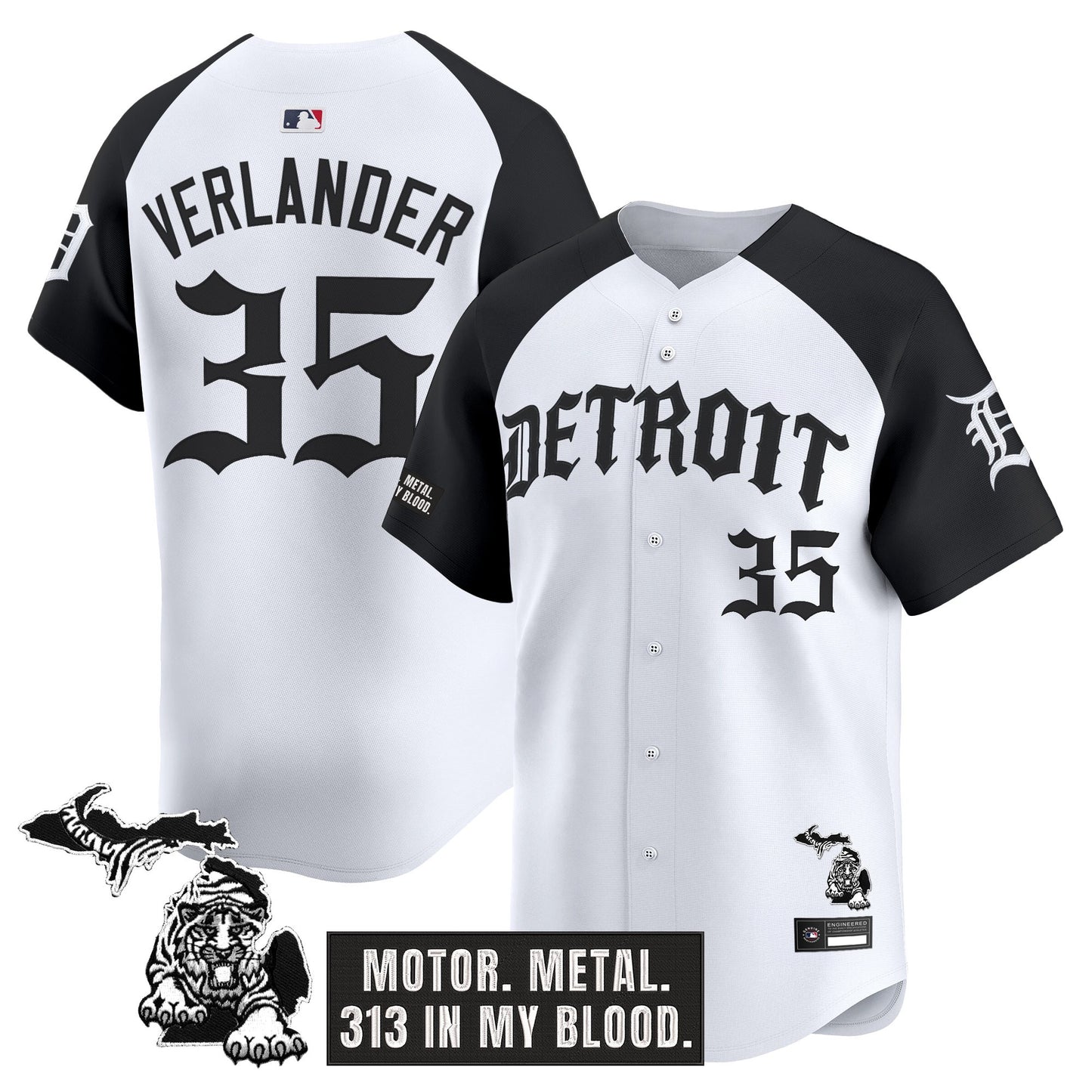 Alternate - Justin Verlander