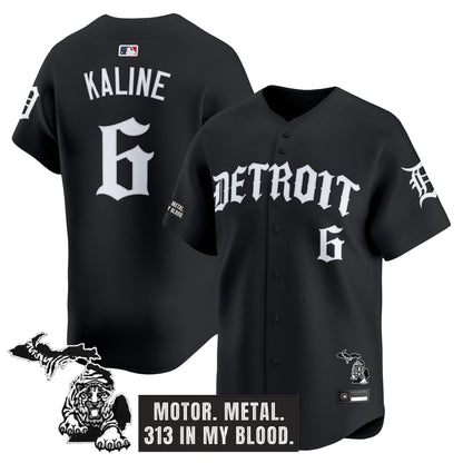 Black - Al Kaline