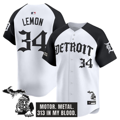 Alternate - Chet Lemon