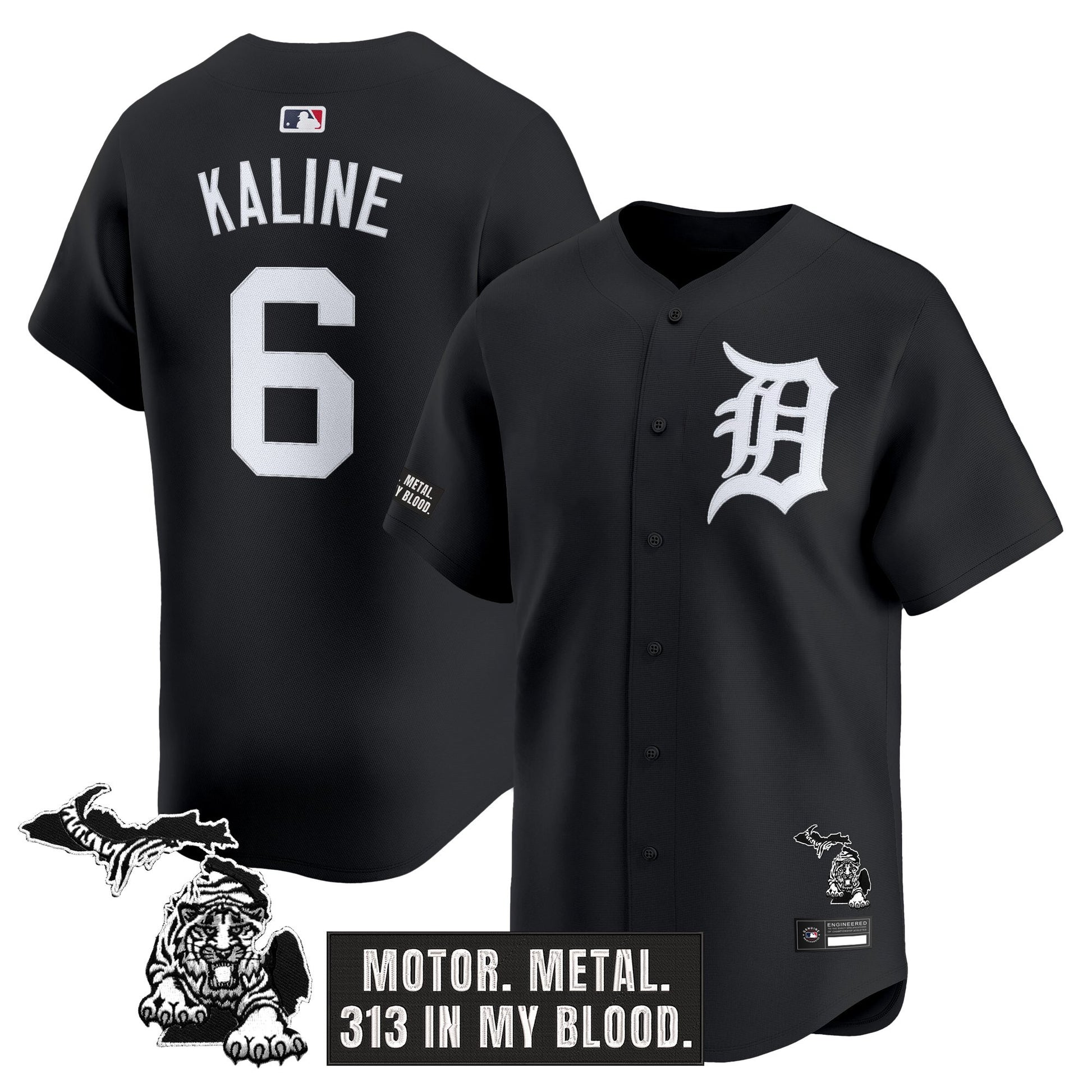Black Limited - Al Kaline