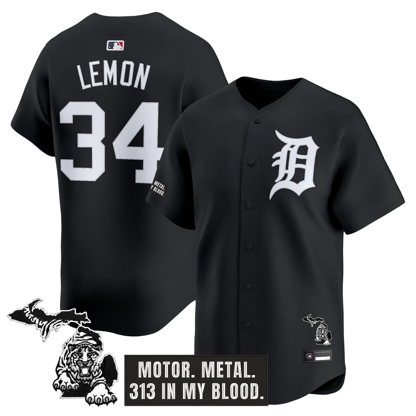 Black Limited - Chet Lemon