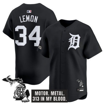 Black Limited - Chet Lemon