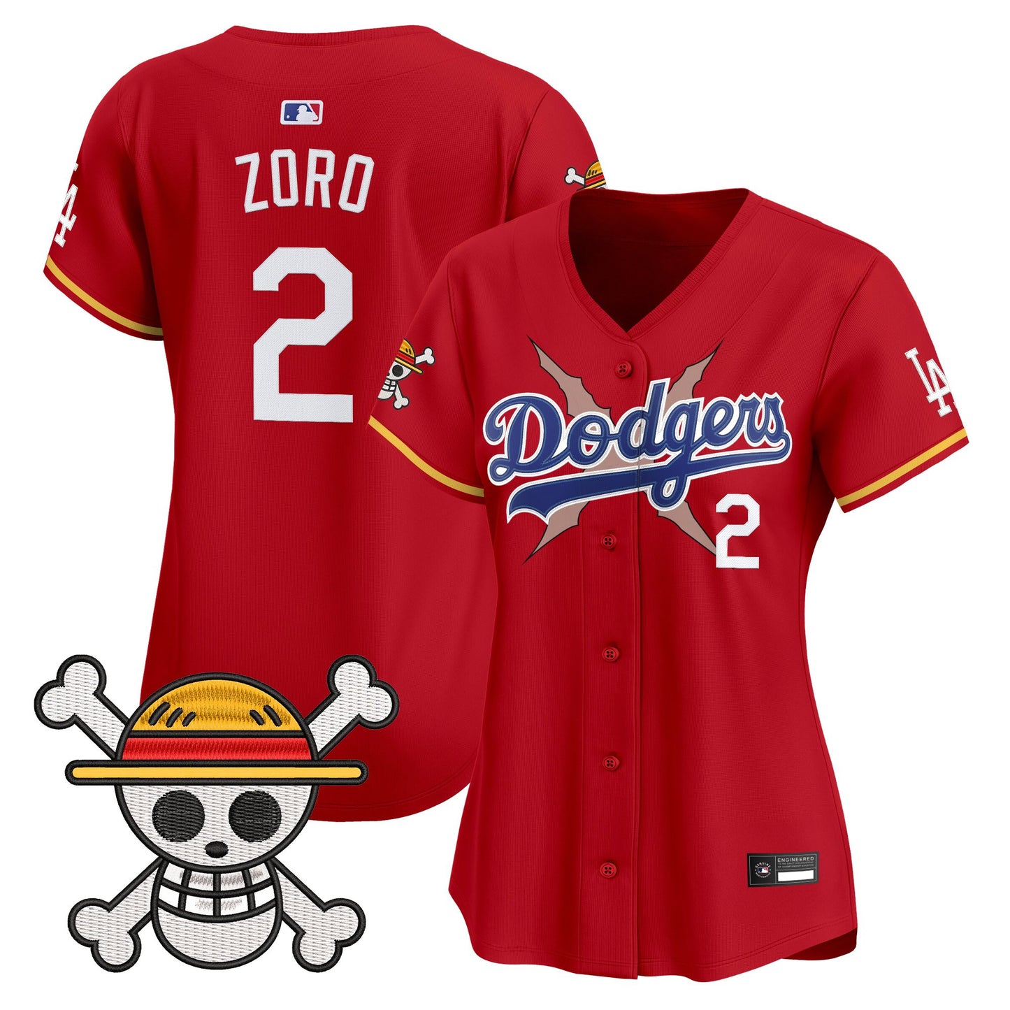Red - Zoro