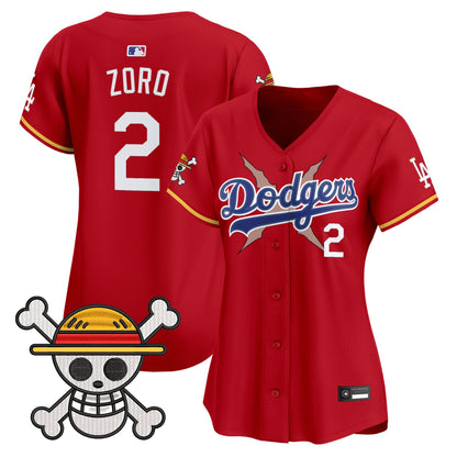 Red - Zoro