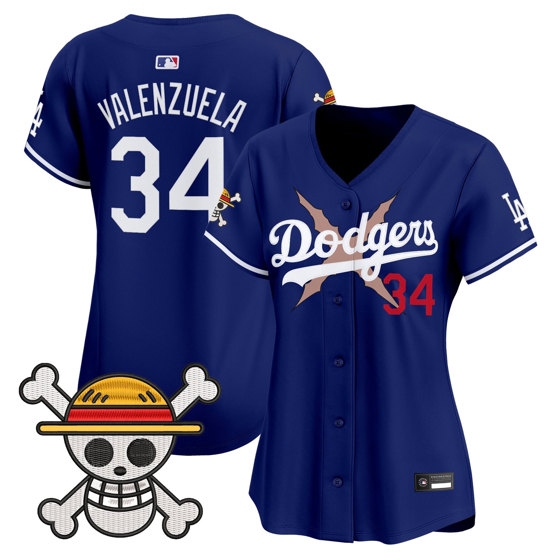 Royal - Fernando Valenzuela