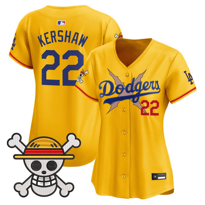 Gold - Clayton Kershaw