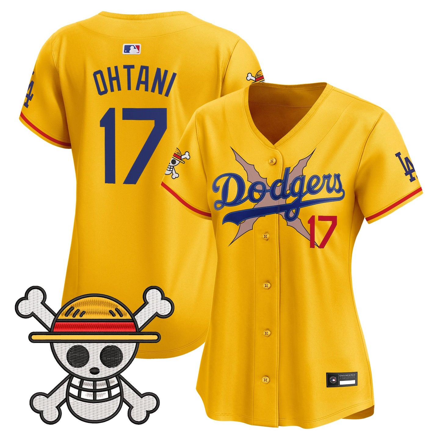Gold - Shohei Ohtani