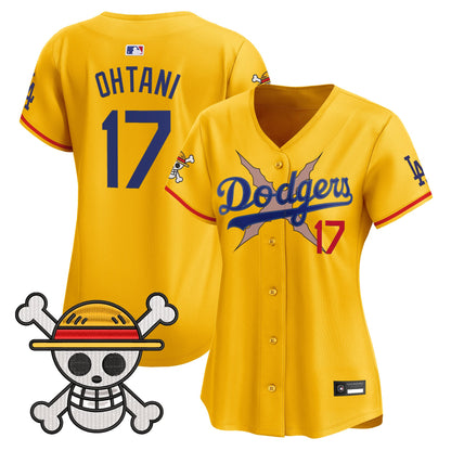Gold - Shohei Ohtani