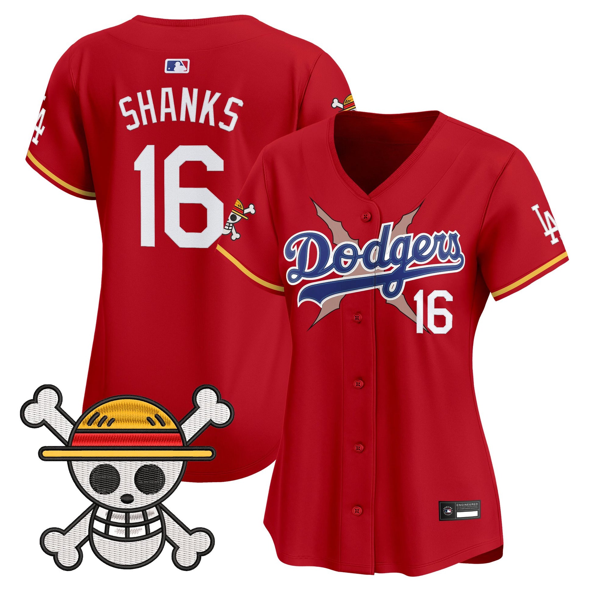 Red - Shanks