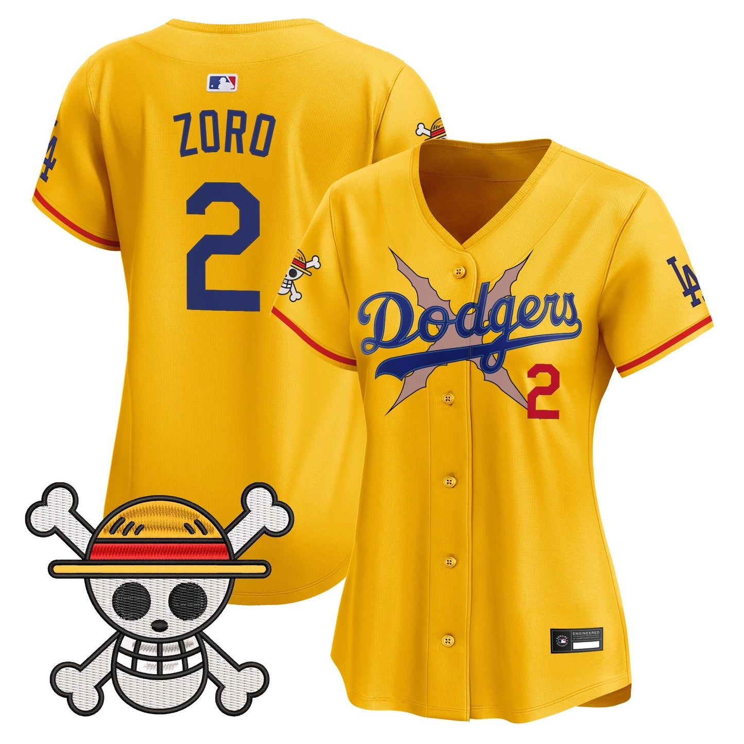 Gold - Zoro
