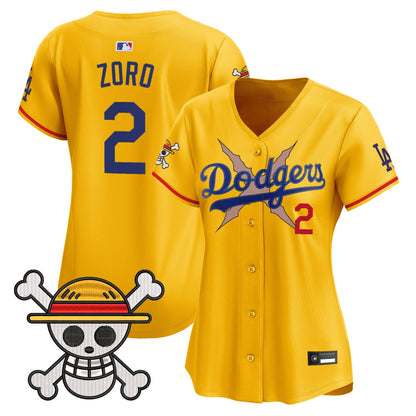 Gold - Zoro