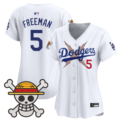 White - Freddie Freeman