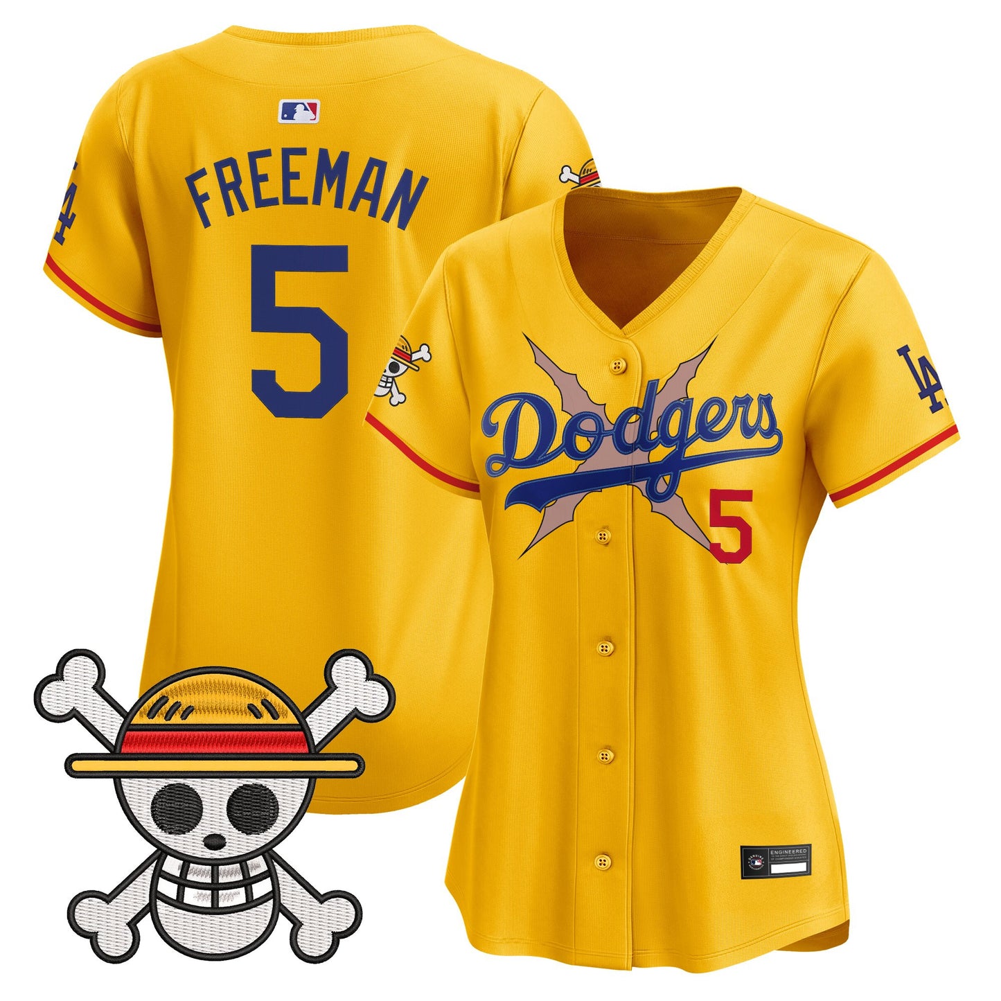 Gold - Freddie Freeman