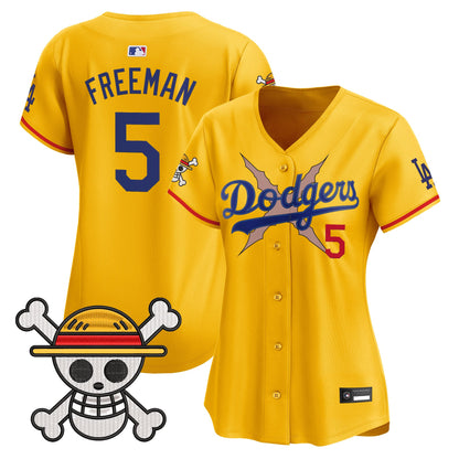 Gold - Freddie Freeman