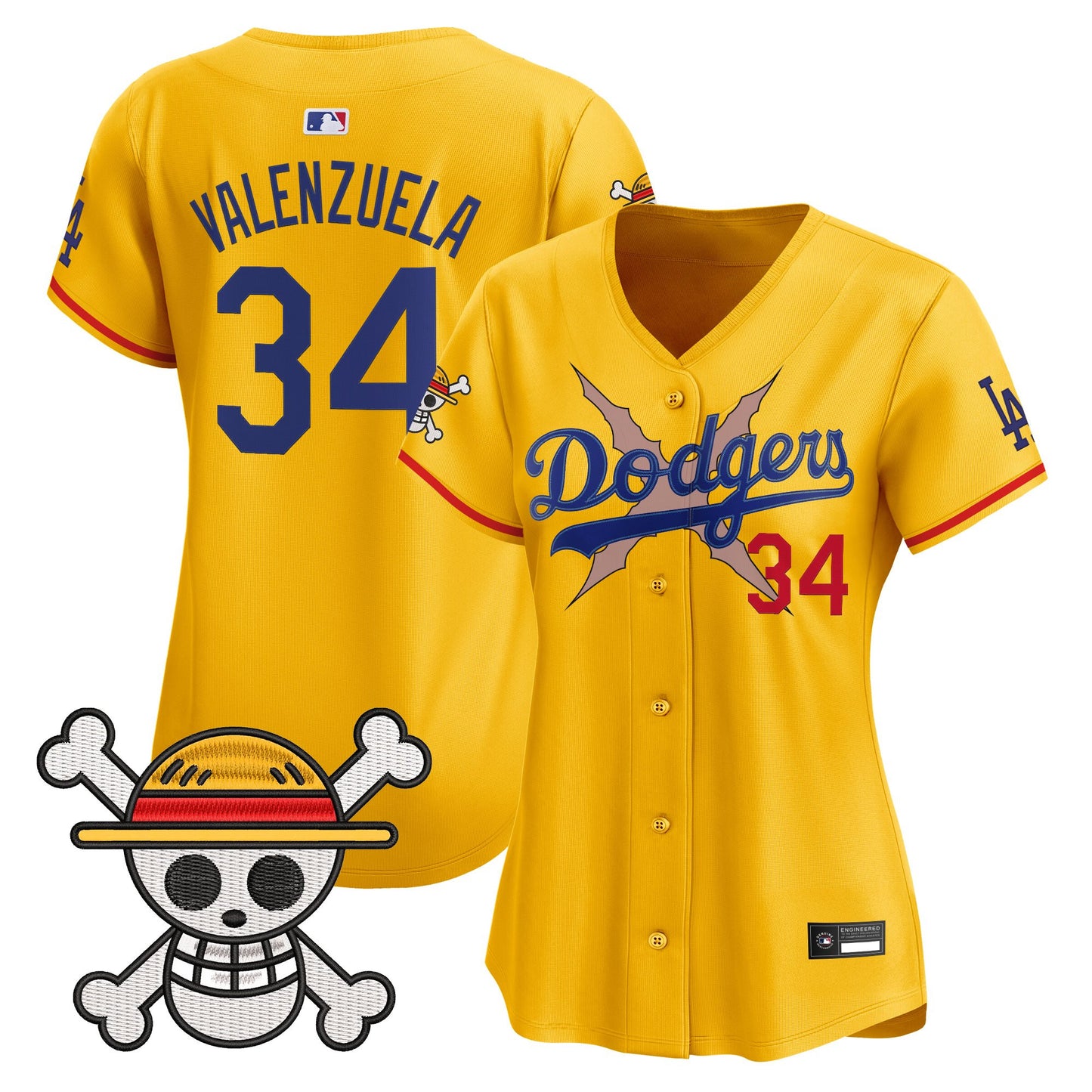 Gold - Fernando Valenzuela