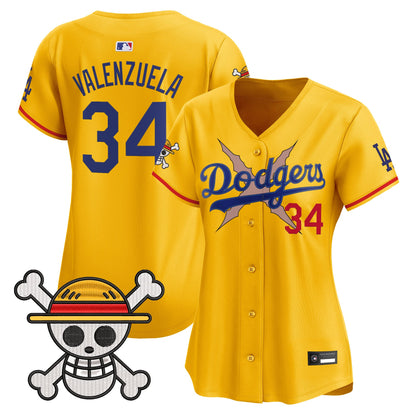 Gold - Fernando Valenzuela