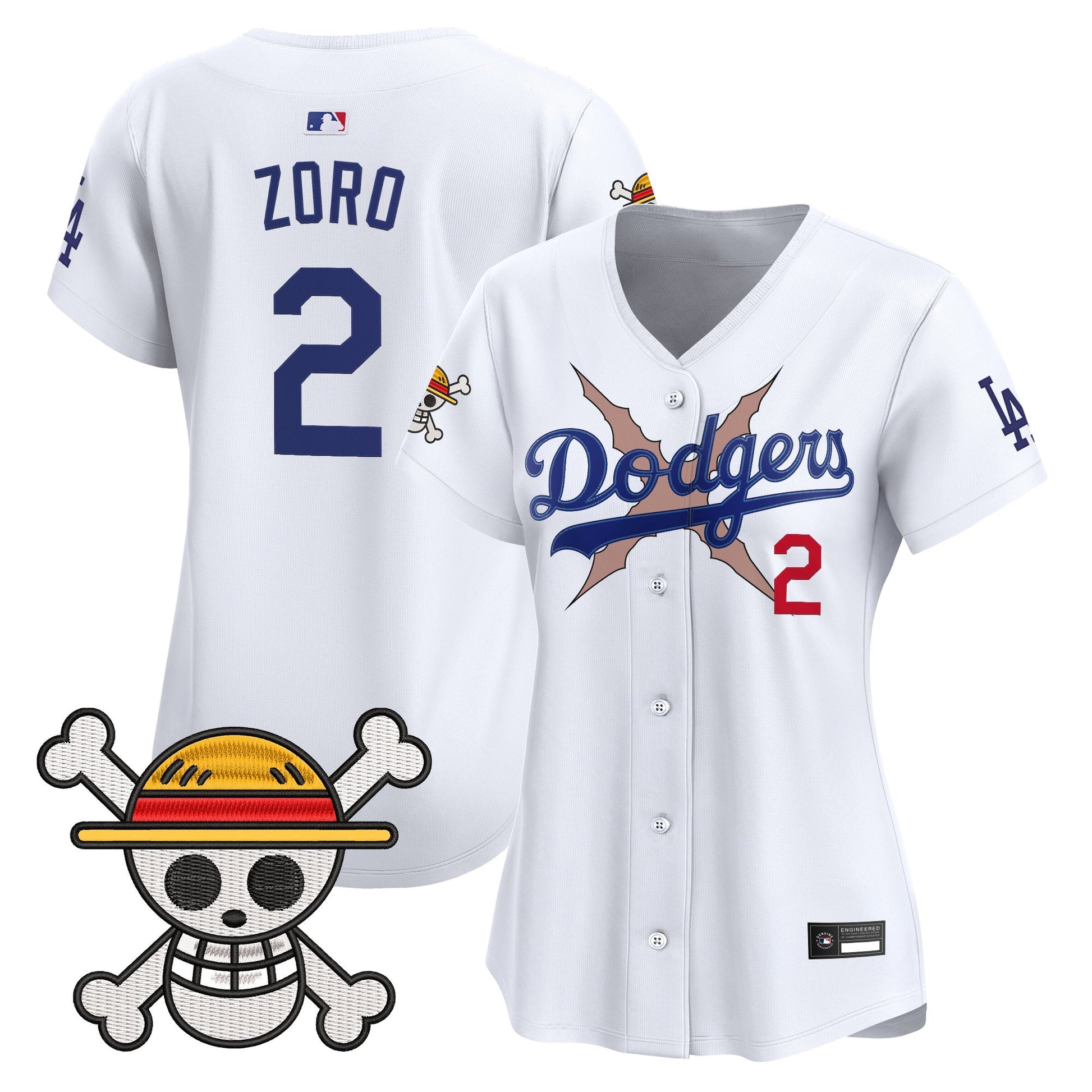 White - Zoro