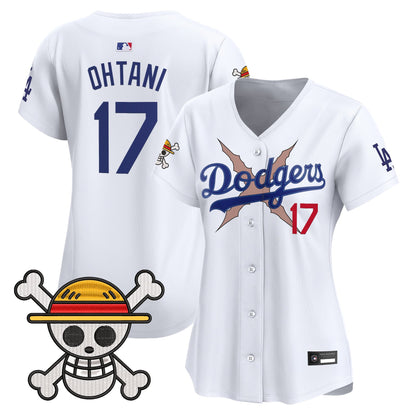 White - Shohei Ohtani