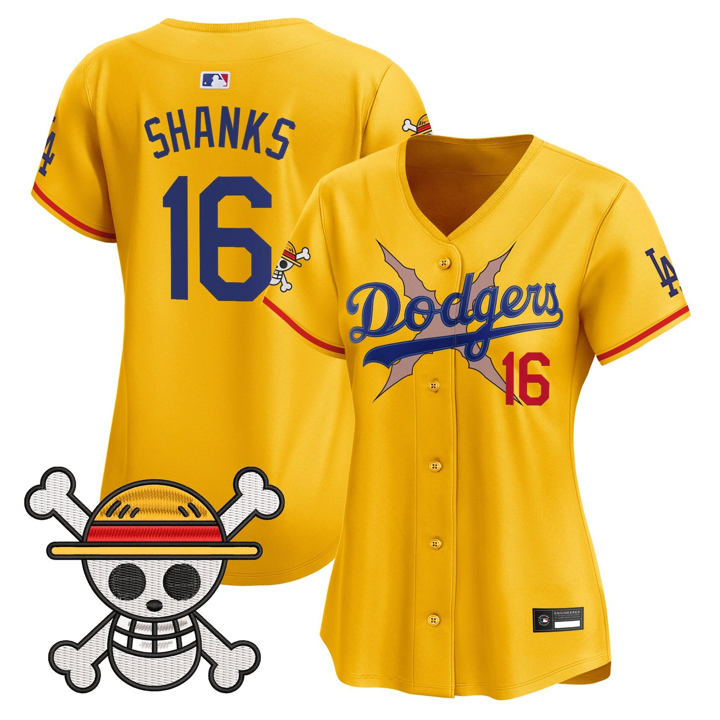 Gold - Shanks