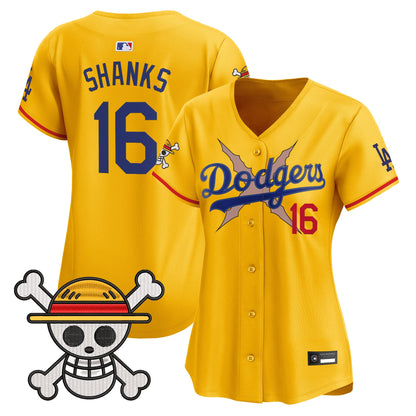 Gold - Shanks