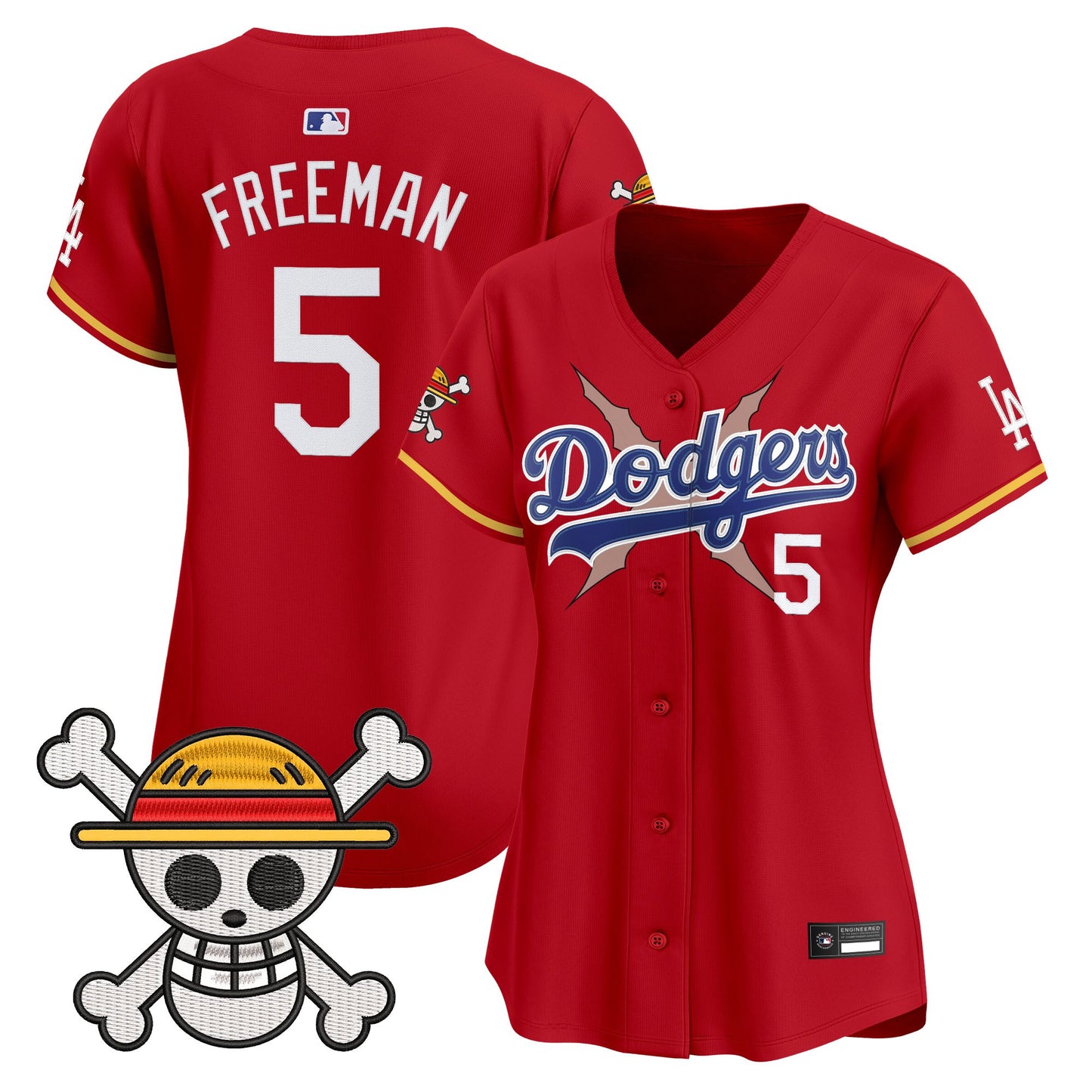 Red - Freddie Freeman