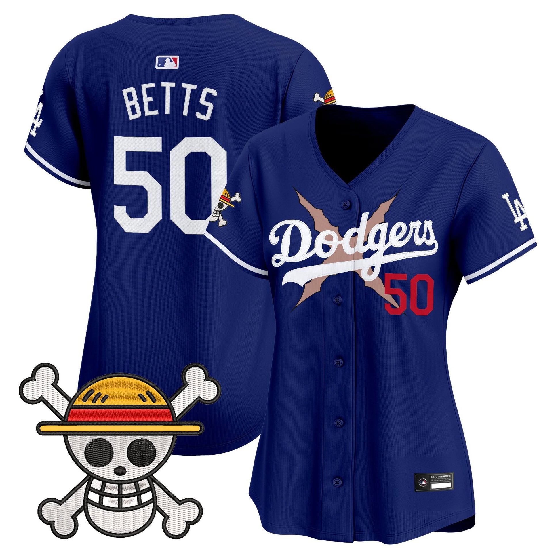 Royal - Mookie Betts