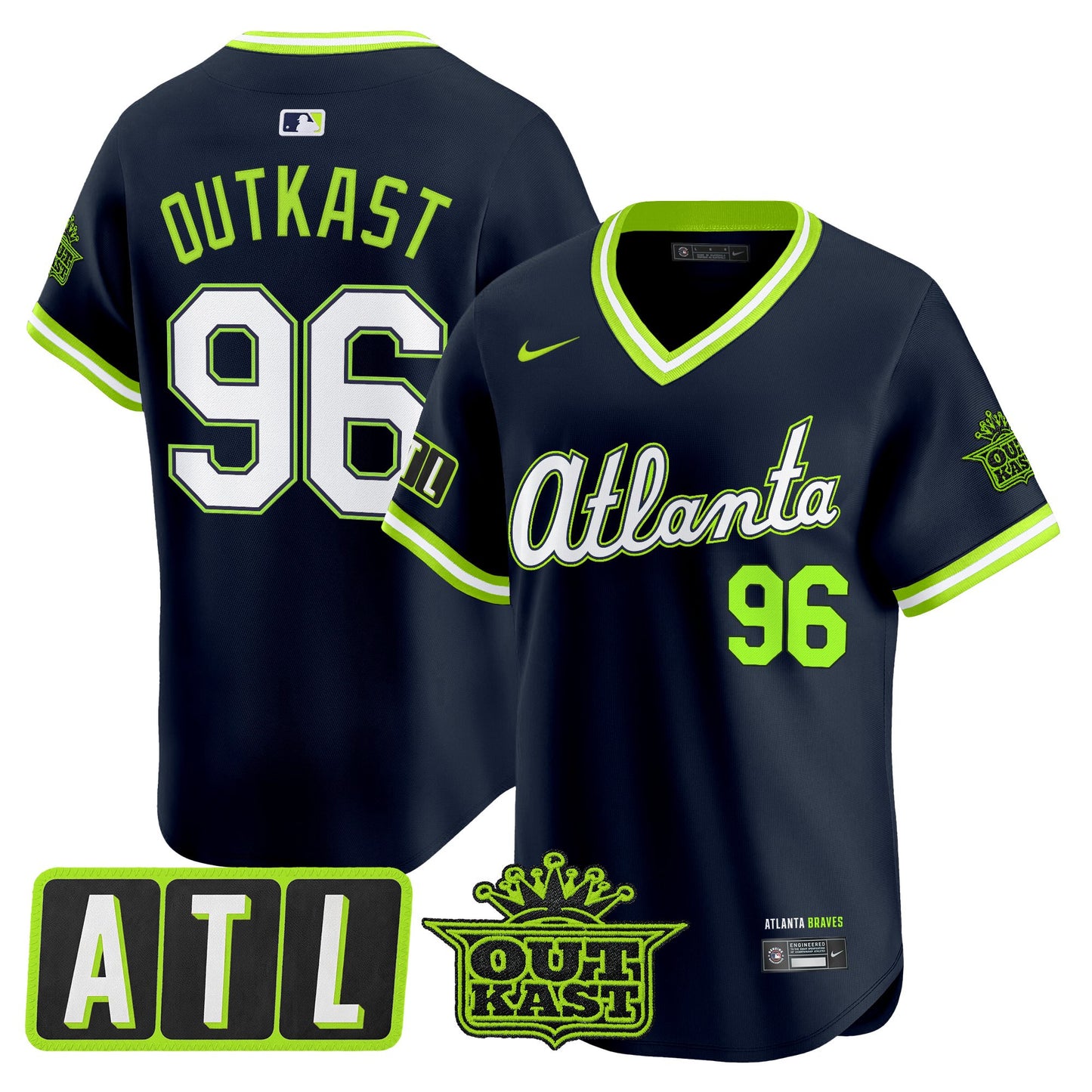 Atlien - OutKast
