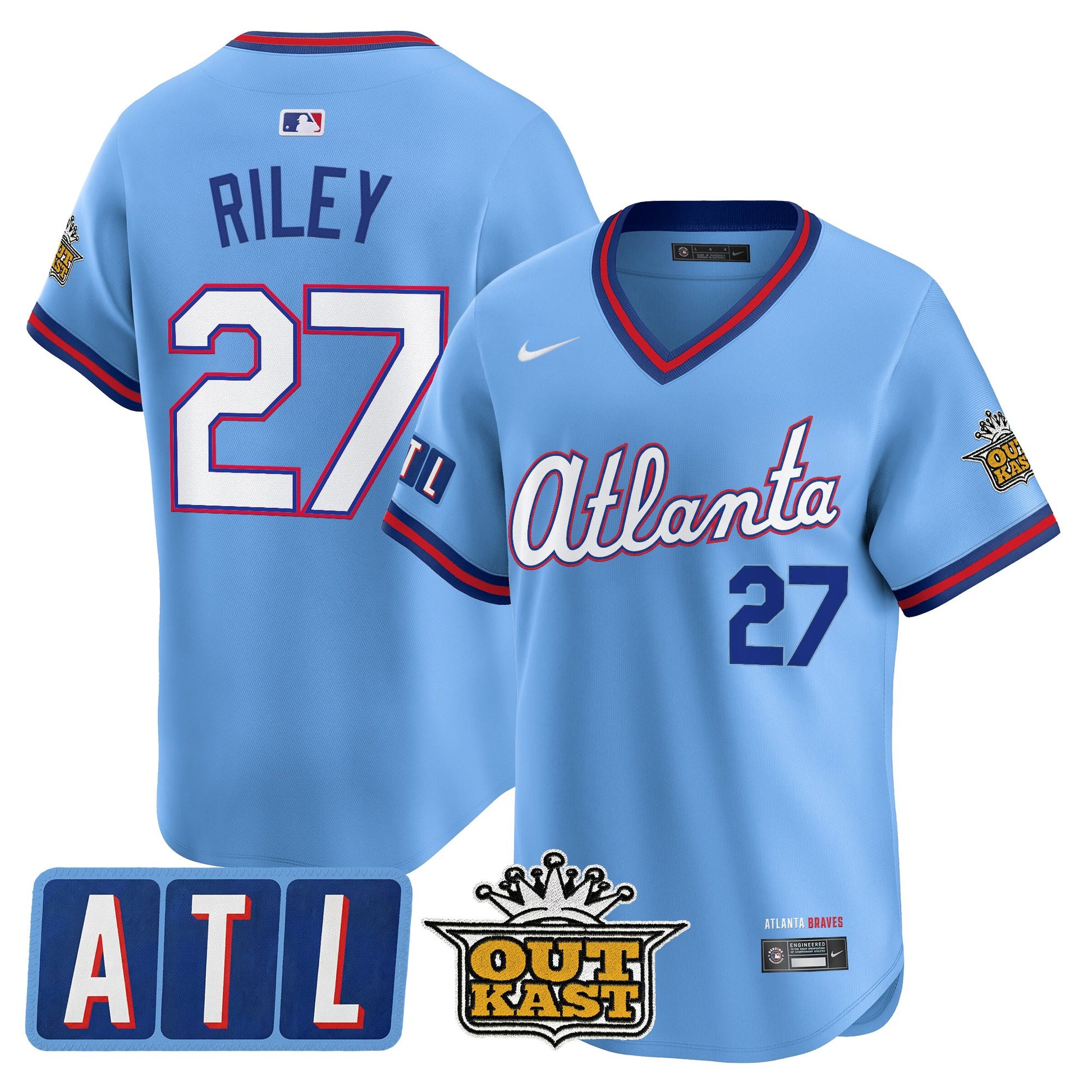 Blue - Austin Riley