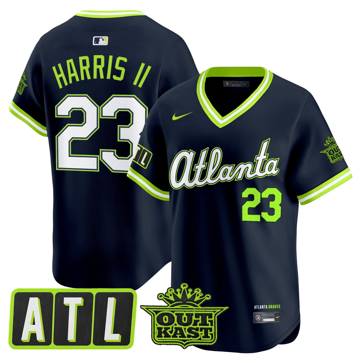 Atlien - Michael Harris II