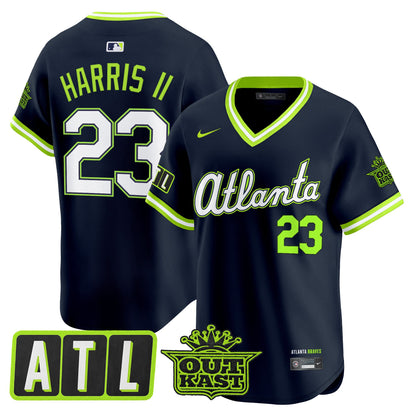 Atlien - Michael Harris II