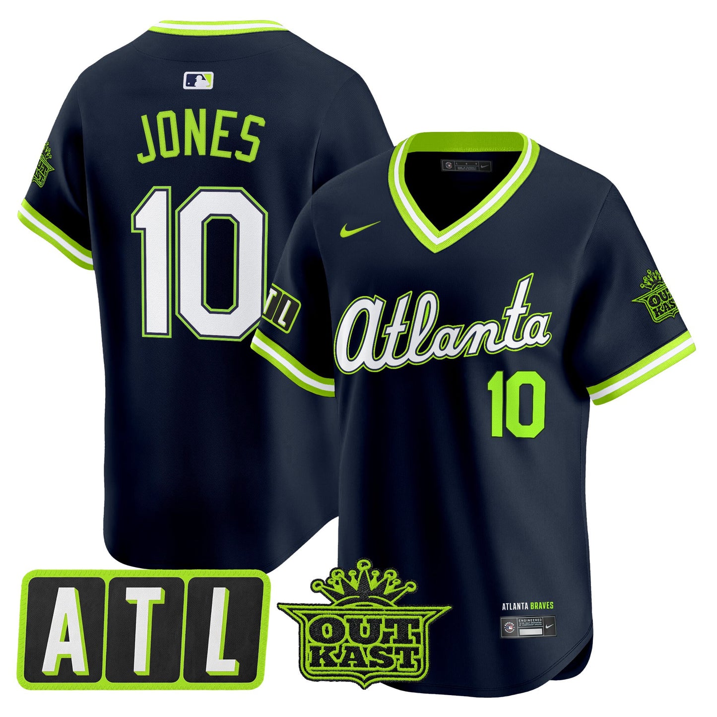 Atlien - Chipper Jones