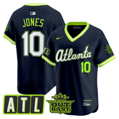 Atlien - Chipper Jones