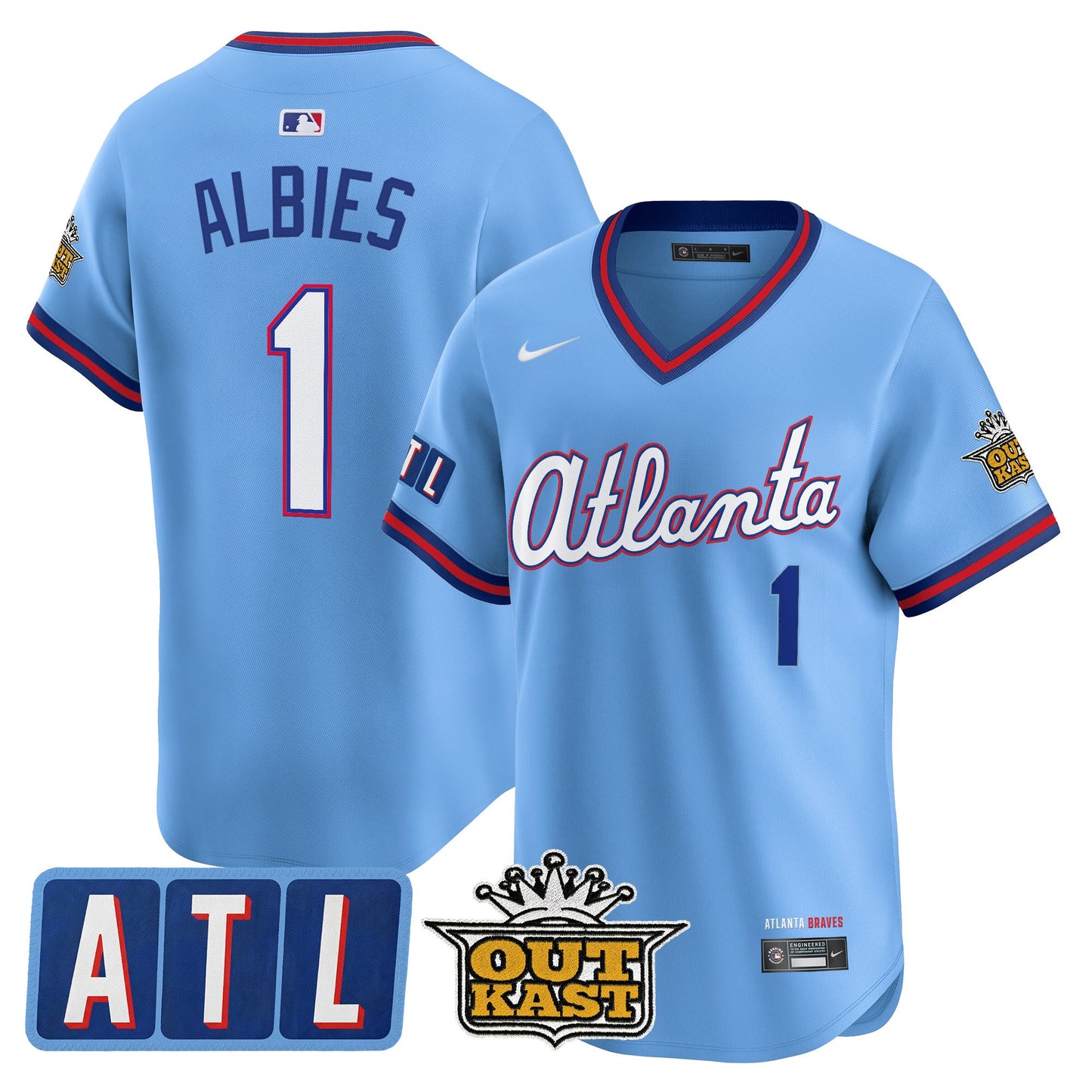 Blue - Ozzie Albies